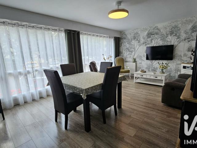 Béthune Vente Appartement 62