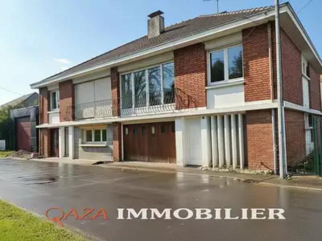 Béthune 62400 Achat / Vente maison 4 pièces t4
