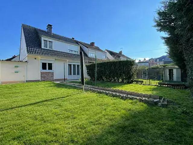 Béthune 62400 Achat / Vente maison 4 pièces t4 au dernier étage parking