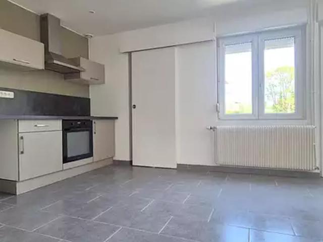 Béthune 62400 Achat / Vente maison 5 pièces t5 terrasse cave