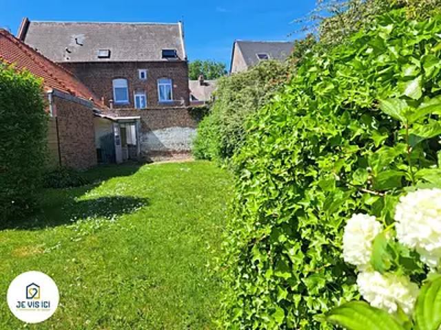 Locon 62400 Achat / Vente maison 6 pièces t6