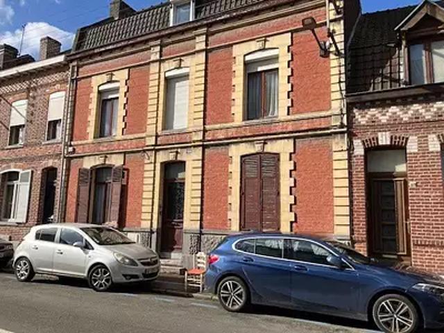 Béthune 62400 Achat / Vente maison