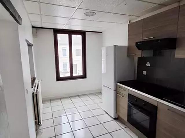 Béthune 62400 Achat / Vente appartement 4 pièces t4