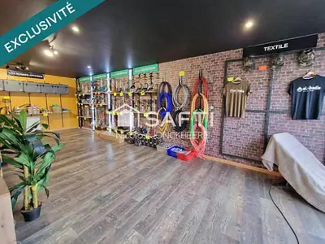 Béthune 62400 Achat / Vente immeuble