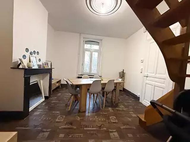 Béthune 62400 Achat / Vente immeuble