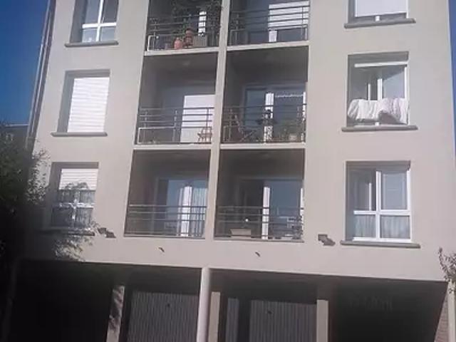 Béthune 62400 Location appartement 1 pièce t1 au dernier étage