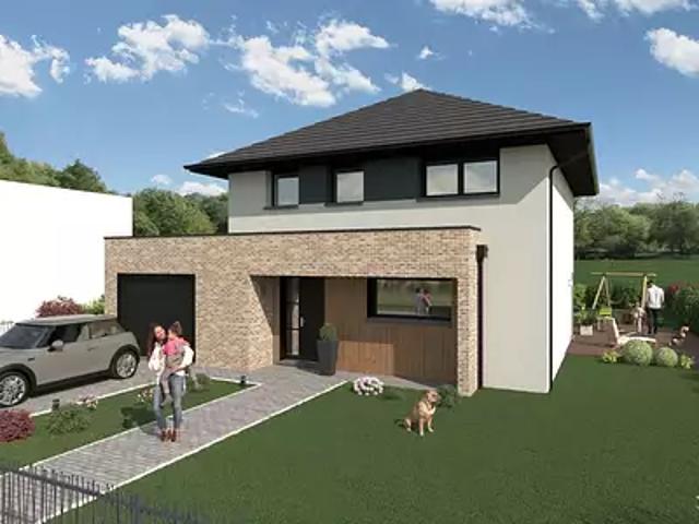 Béthune 62400 Programme neuf maison neuf à vendre 3 pièces