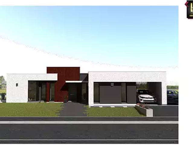 Béthune 62400 Programme neuf maison neuf à vendre 6 pièces