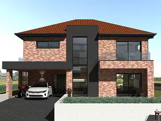 Béthune 62400 Programme neuf maison neuf à vendre 6 pièces