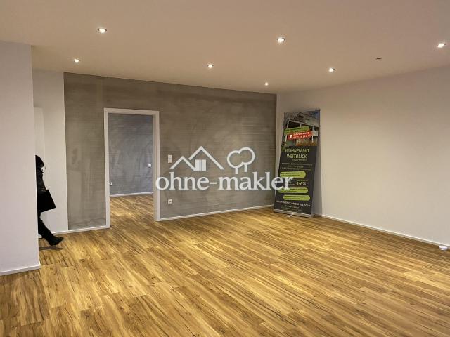 „BETON GLÄNZT BESSER ALS GOLD“ PENTHOUSE