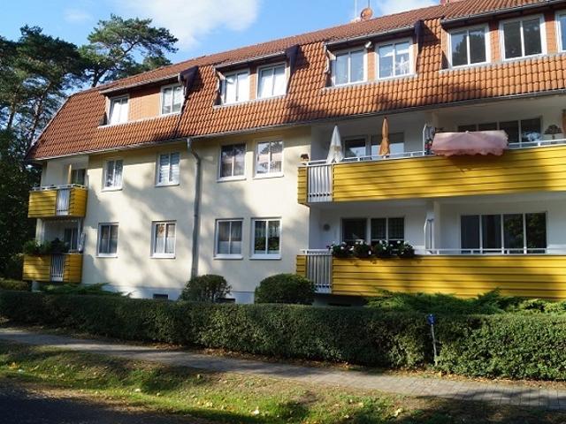 Betongold im Herzen von Bad Saarow sichern Sie sich ein vermietetes Investment!