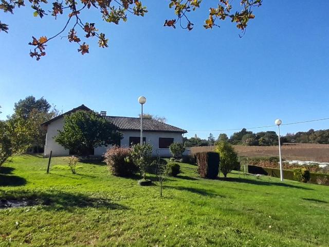 Bétracq Vente Maison 64
