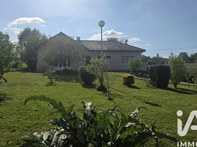Bétracq 64350 Achat / Vente maison 5 pièces t5