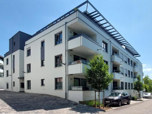 Betreute Seniorenwohnung 2 Zimmer Wohnung mit Balkon