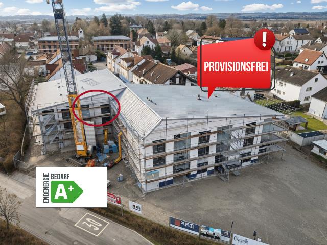 Betreutes Wohnen mit Perspektive – Baustart erfolgt! Ihr neues Zuhause nimmt Form an
