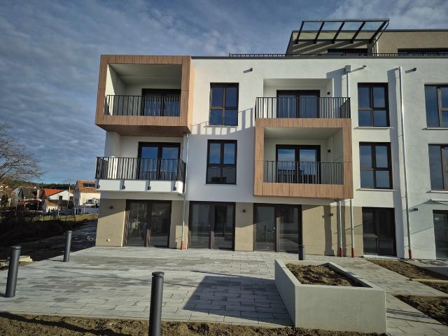 BETREUTES WOHNEN NEUBAU 2 ZKB Wohnung mit Blick ins Grüne in Langenneufnach zu mieten