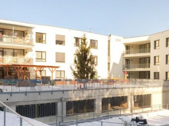 Betreutes Wohnen ab dem 60. Lebensjahr in ruhiger Lage – Klosterneuburg Weidling