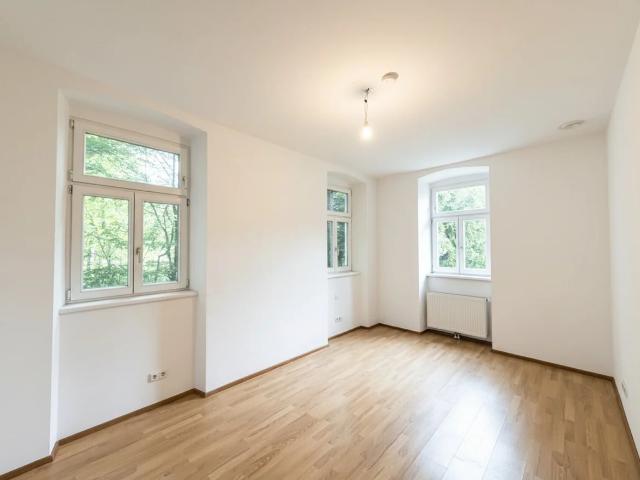 Betreutes Wohnen herrliche Erdgeschoßwohnung in