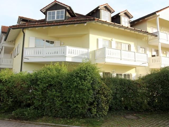Betreutes Wohnen in Amerang Eine große Wohnung ist in zwei Wohneinheiten geteilt worden