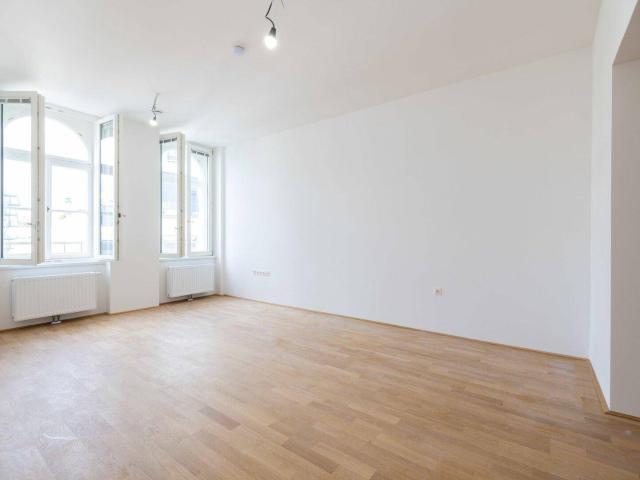 Betreutes Wohnen in Wiener Neustadt – 2 Zimmerwohnung mit Altbau Charme