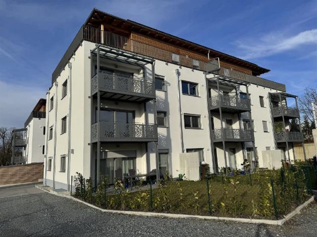 Betreutes Wohnen Klimafreundliche Neubauwohnung in Mengkofen Mitte