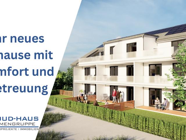 Betreutes Wohnen, Pflegeimmobilien & Mehrgenerationenhäuser – sicher, komfortabel, zukunftsorientiert