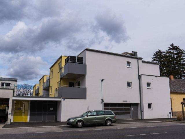 Betreuung möglich! helle 2 Zimmerwohnung mit Balkon in Spillern