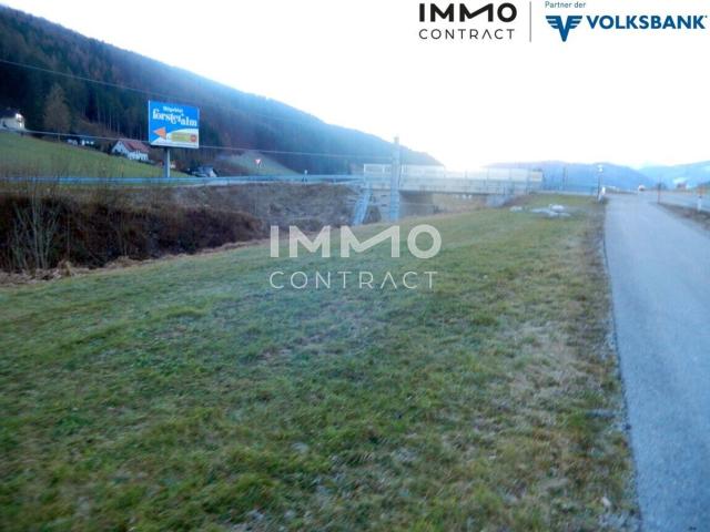 Betriebsbaugrund Waidhofen/Y Gaflenz