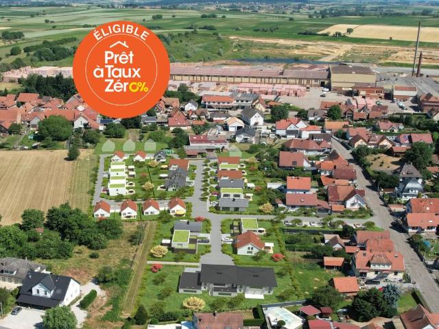 BETSCHDORF TERRAINS A BATIR