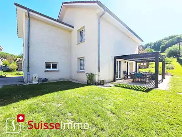 Beutal 25250 Achat / Vente maison 8 pièces t8 parking
