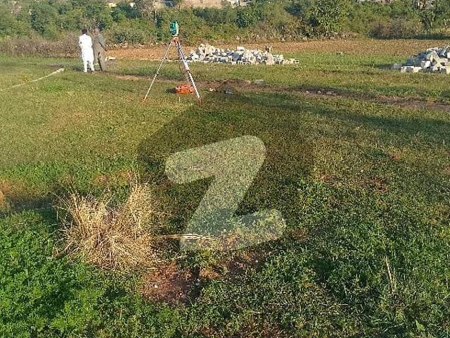 Beutiful View 5 Marla Plots Available