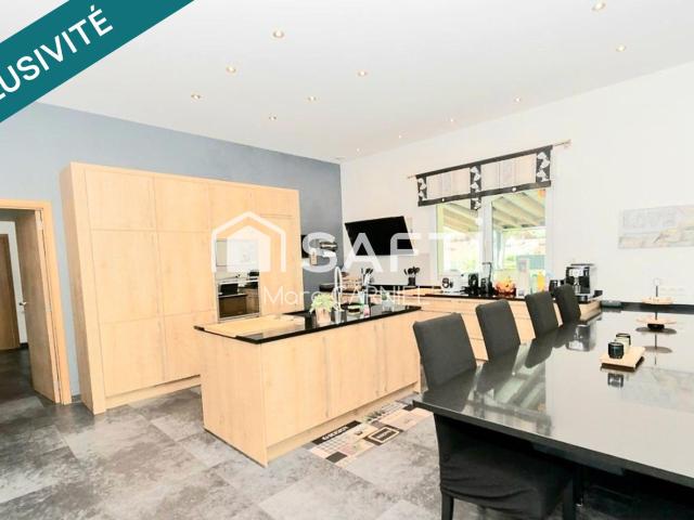 Beuveille Vente Maison 54