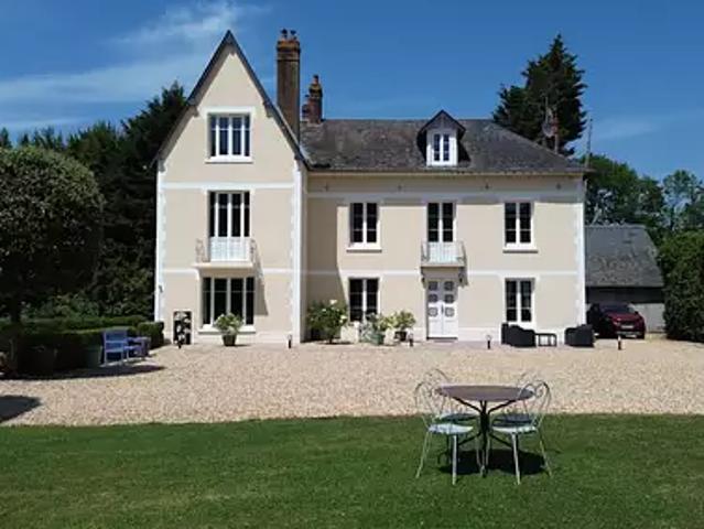 Beuvron en Auge 14430 Achat / Vente maison 12 pièces t12 au dernier étage