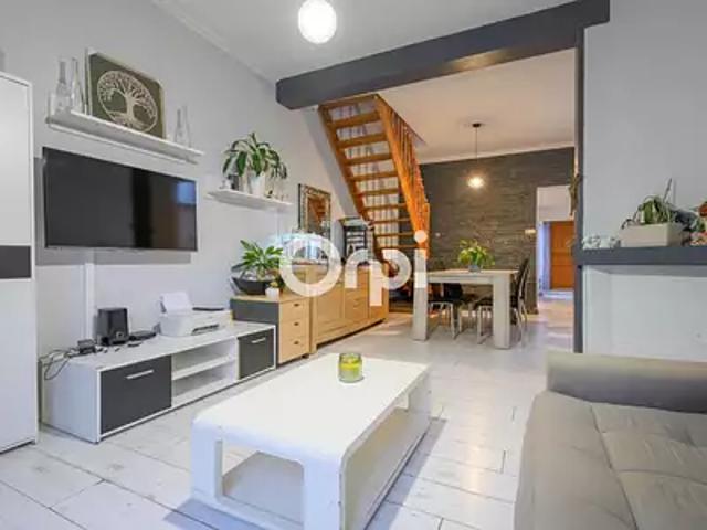 Beuvrages 59192 Achat / Vente maison 3 pièces t3 jardin terrasse
