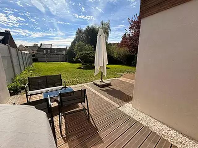 Beuvrages 59192 Achat / Vente maison 4 pièces t4 au dernier étage