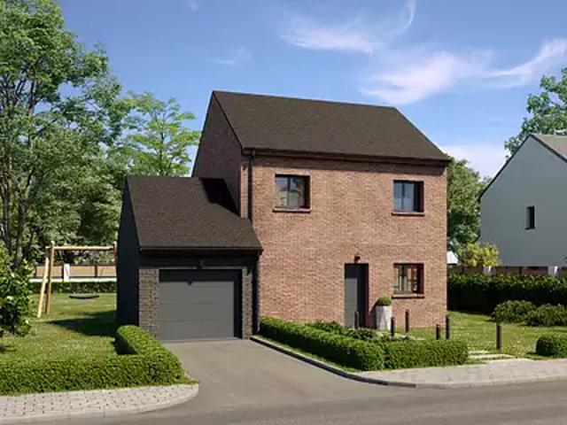 Beuvrages 59192 Programme neuf maison neuf à vendre 4 pièces