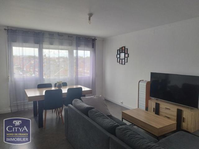 Beuvrages Location Appartement 59