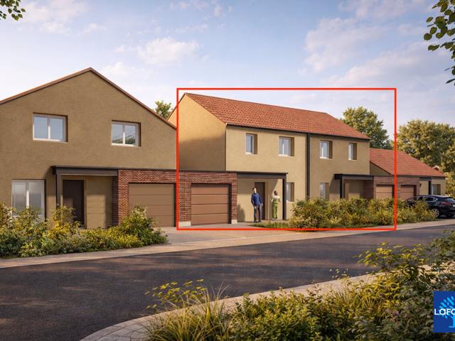 Beuvrages Vente Appartement 59