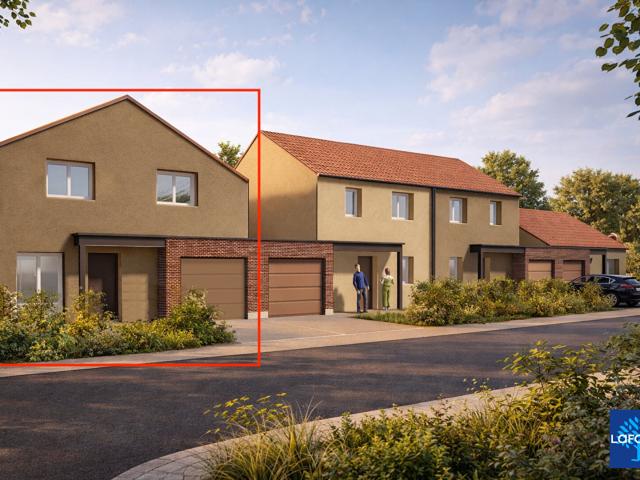Beuvrages Vente Appartement 59