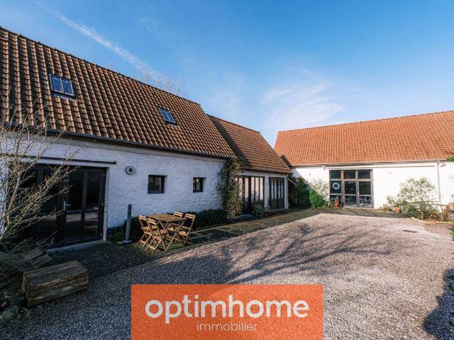 Beuvrequen Vente Maison 62