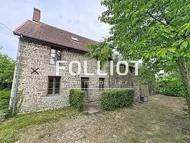 Beuvrigny 50420 Achat / Vente maison 4 pièces t4 au dernier étage