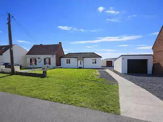 Beuvry 62660 Achat / Vente maison 4 pièces t4