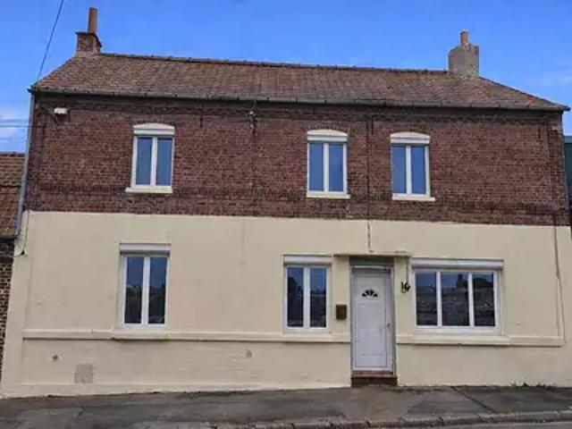 Beuvry 62660 Achat / Vente maison 6 pièces t6