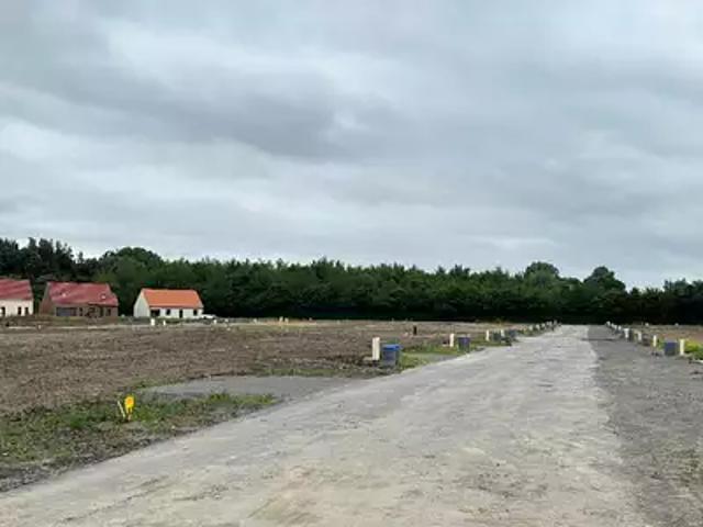 Beuvry 62660 Programme neuf terrain neuf à vendre