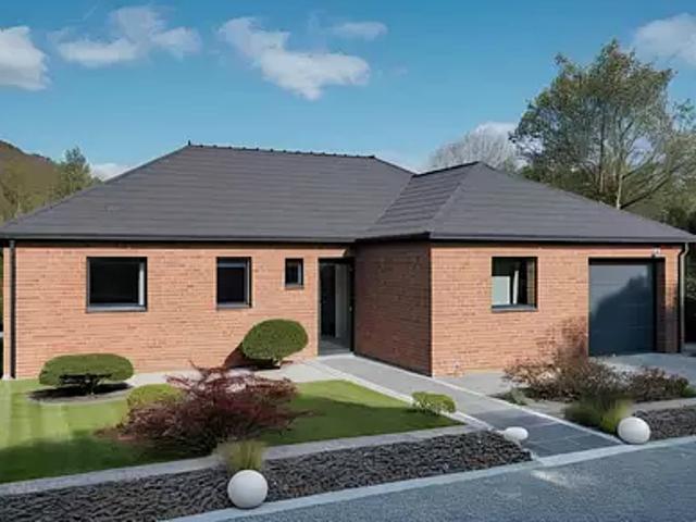 Beuvry la Forêt 59310 Programme neuf maison neuf à vendre 4 pièces