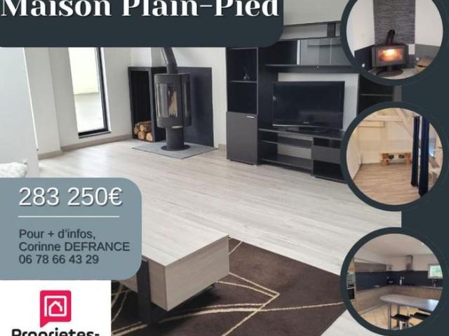Beuvry La Foret secteur GHIEN Maison de 150 m2