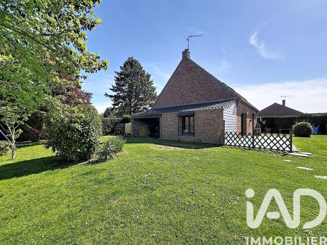 Beuvry la Forêt Vente Maison 59
