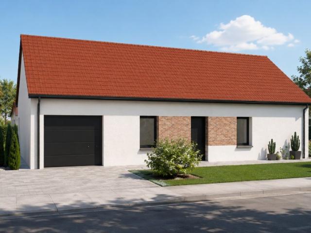 Beuvry Vente Maison 62