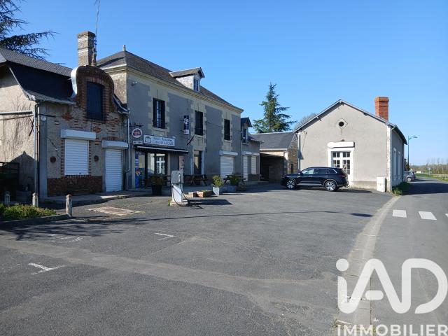 Beuxes Vente Maison 86
