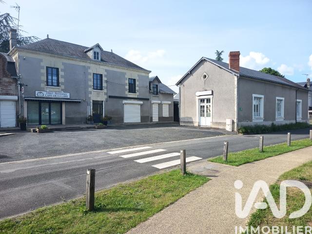 Chinon Vente Maison 37